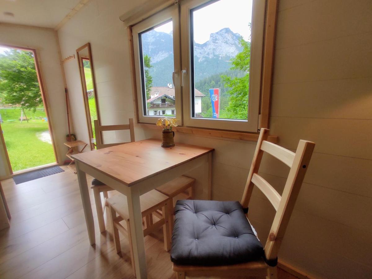 Bungalow mit Terrasse