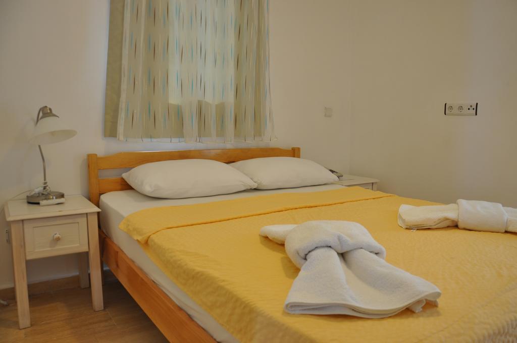 Doppelzimmer mit seitlichem Meerblick