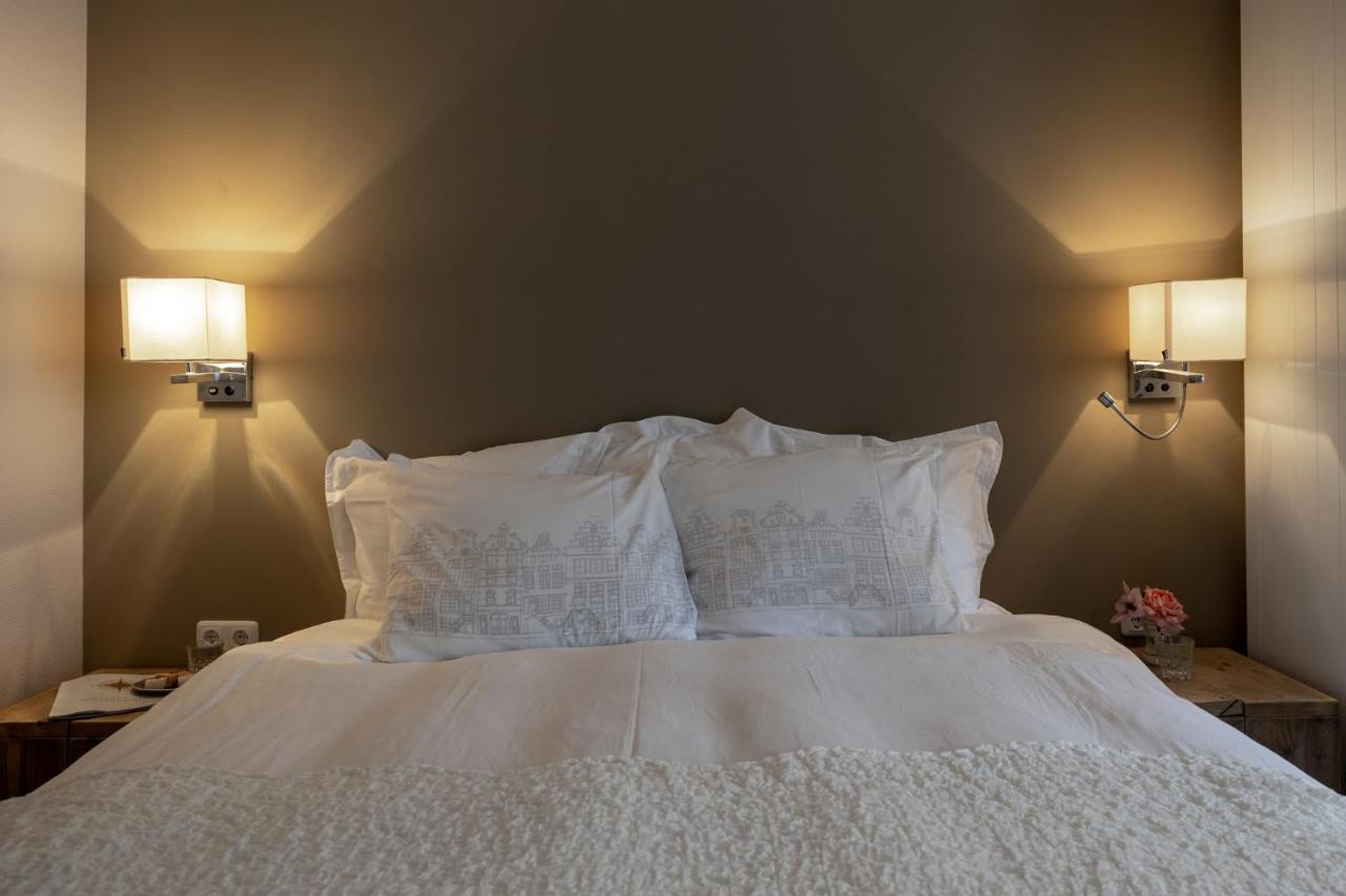 Deluxe Doppelzimmer mit Gartenblick