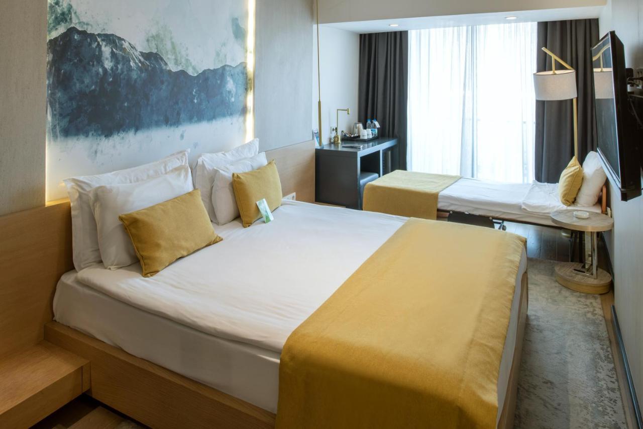 Dreibettzimmer