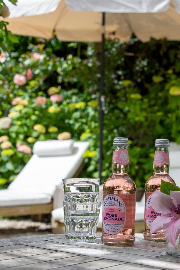 Suite mit Gartenblick