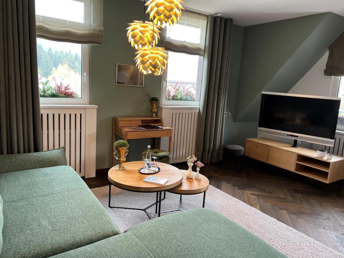 Deluxe Double Room Balcony