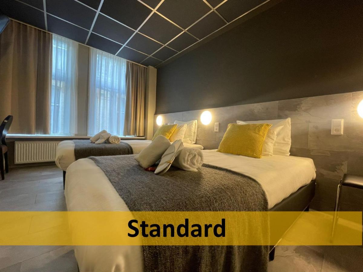 Standard Zweibettzimmer