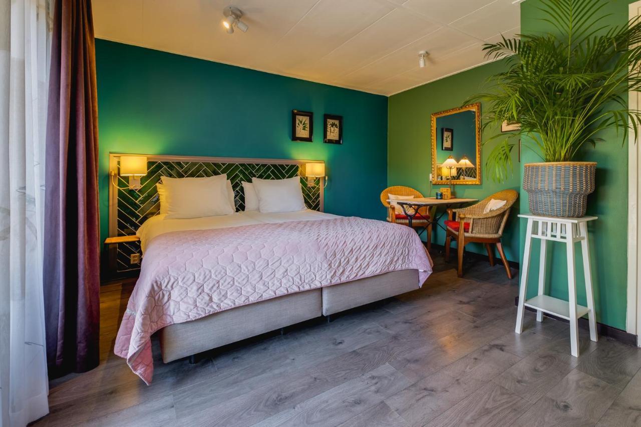 Double Room Balcony or Terrace