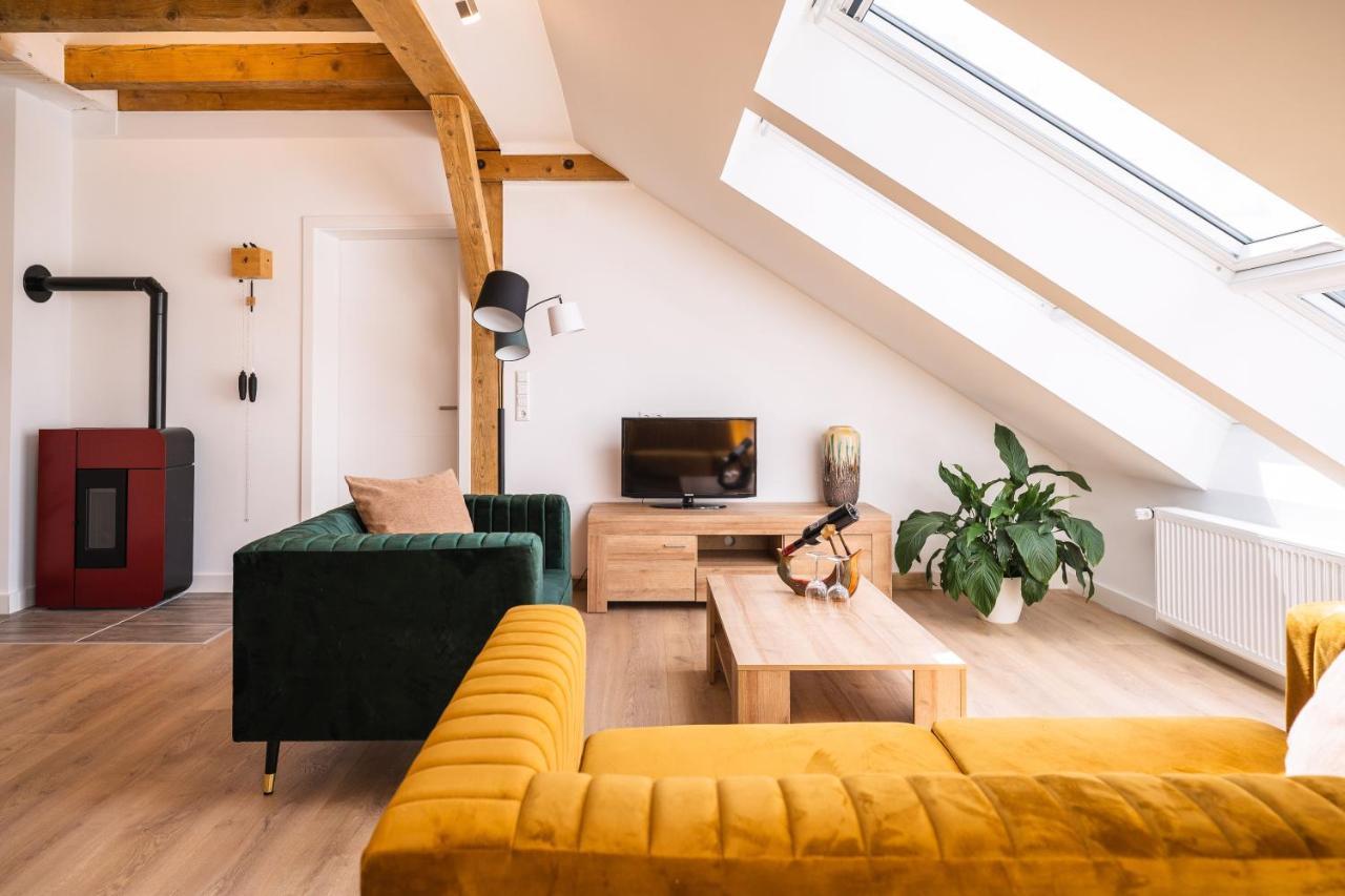 Apartment mit 1 Schlafzimmer
