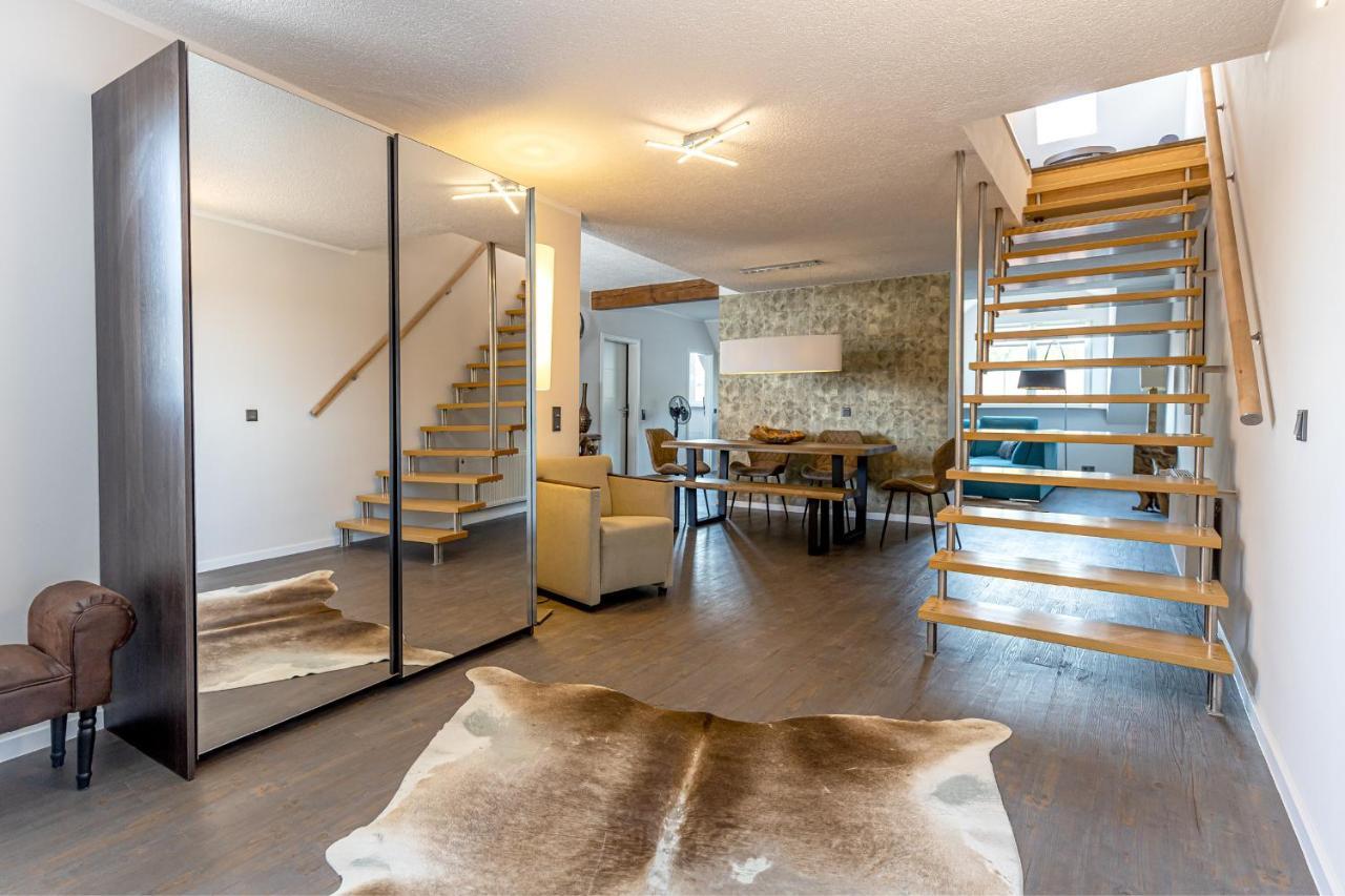 Maisonette-Suite