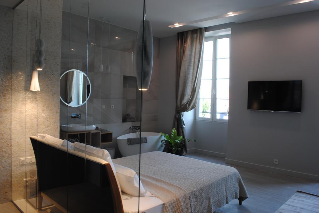 Superior Suite mit Stadtblick