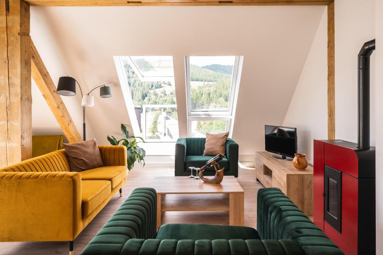 Apartment mit 2 Schlafzimmern