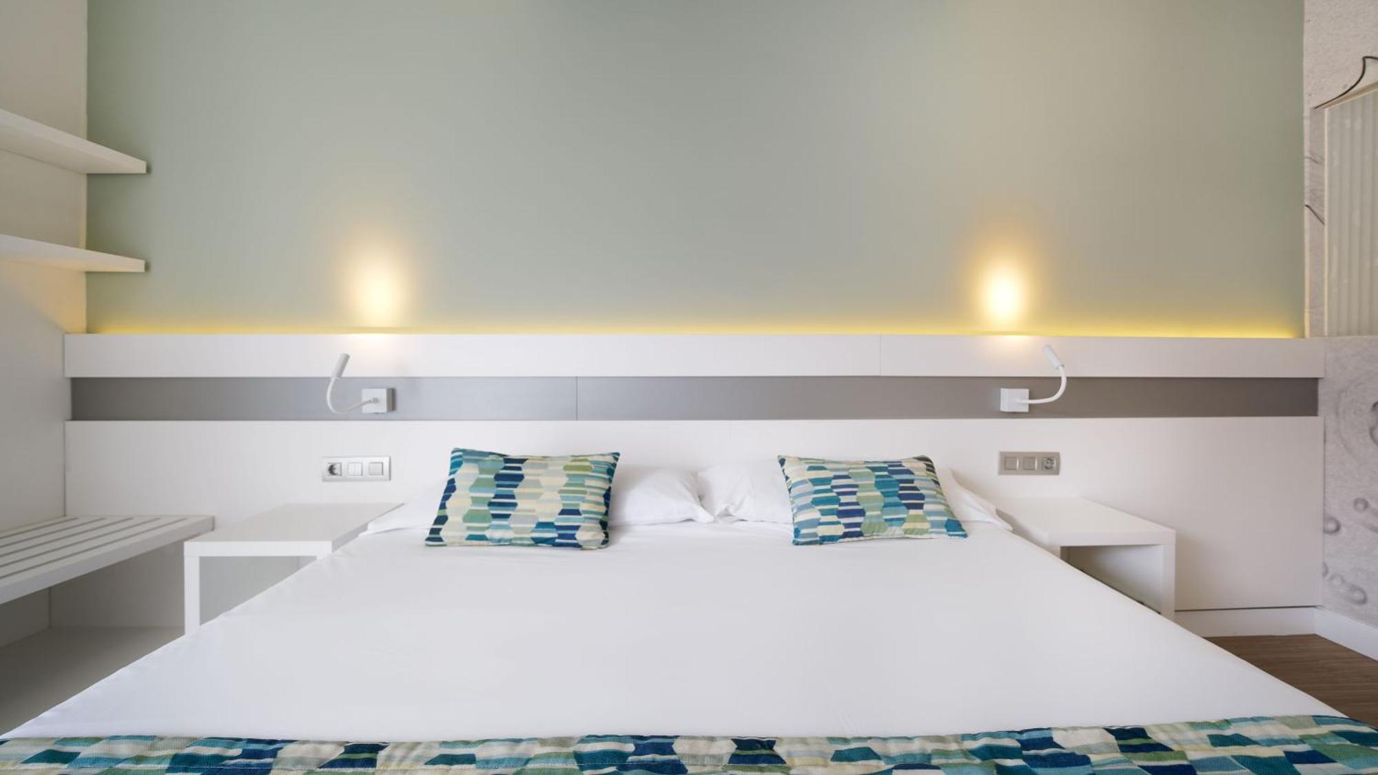 Deluxe Double Room Sea View