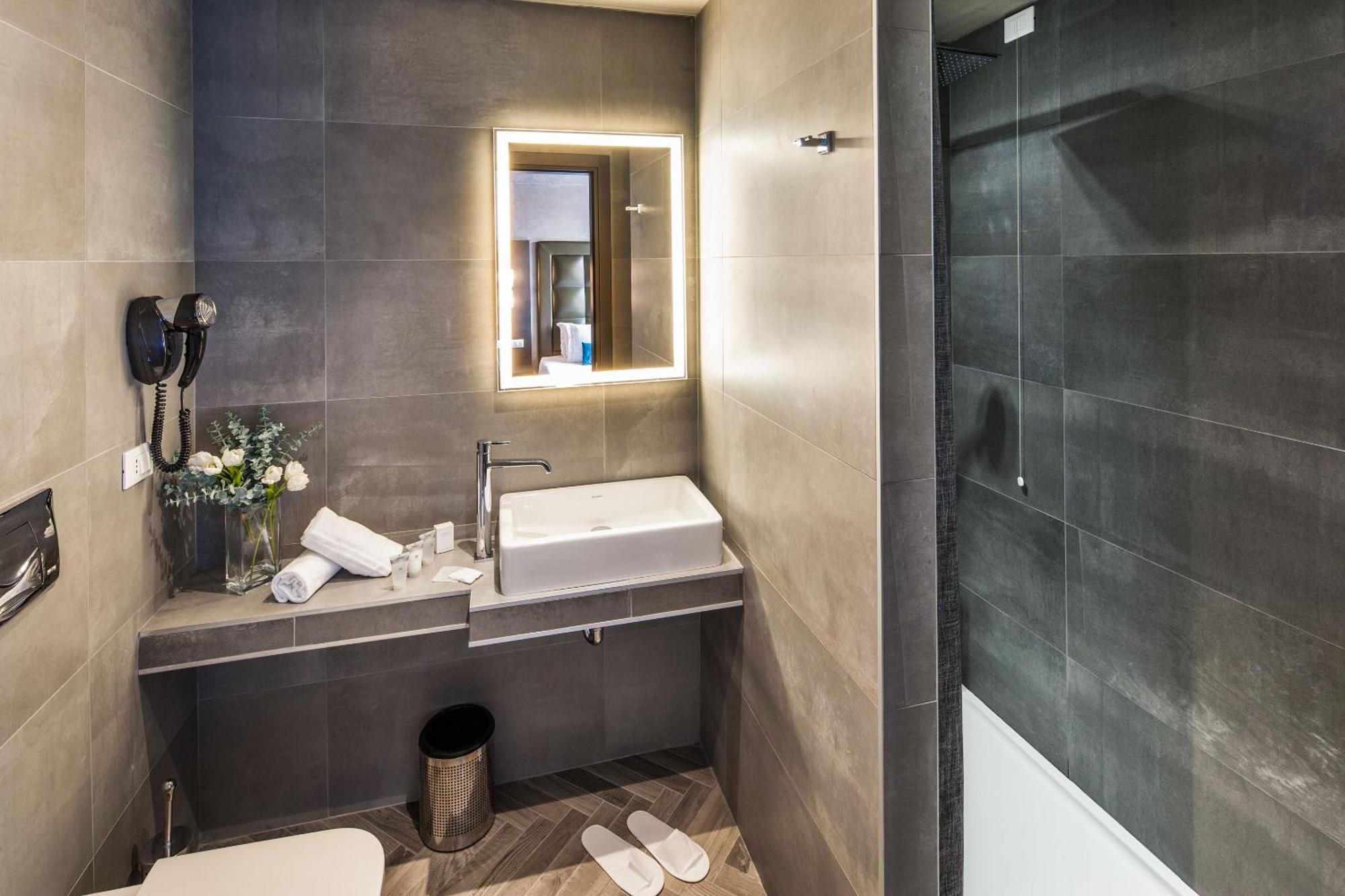 Deluxe Doppelzimmer mit Balkon