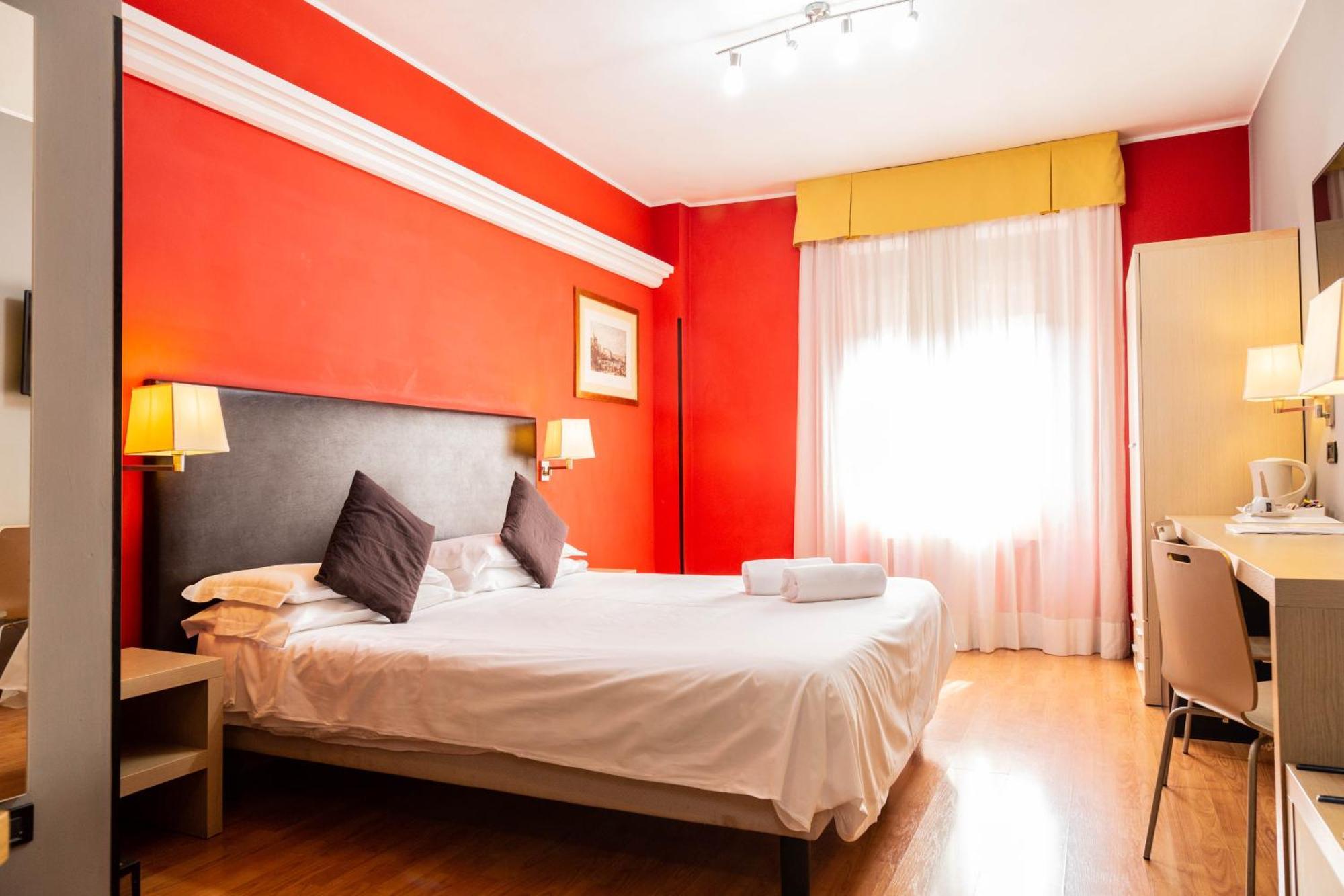 Doppelzimmer mit Zustellbett