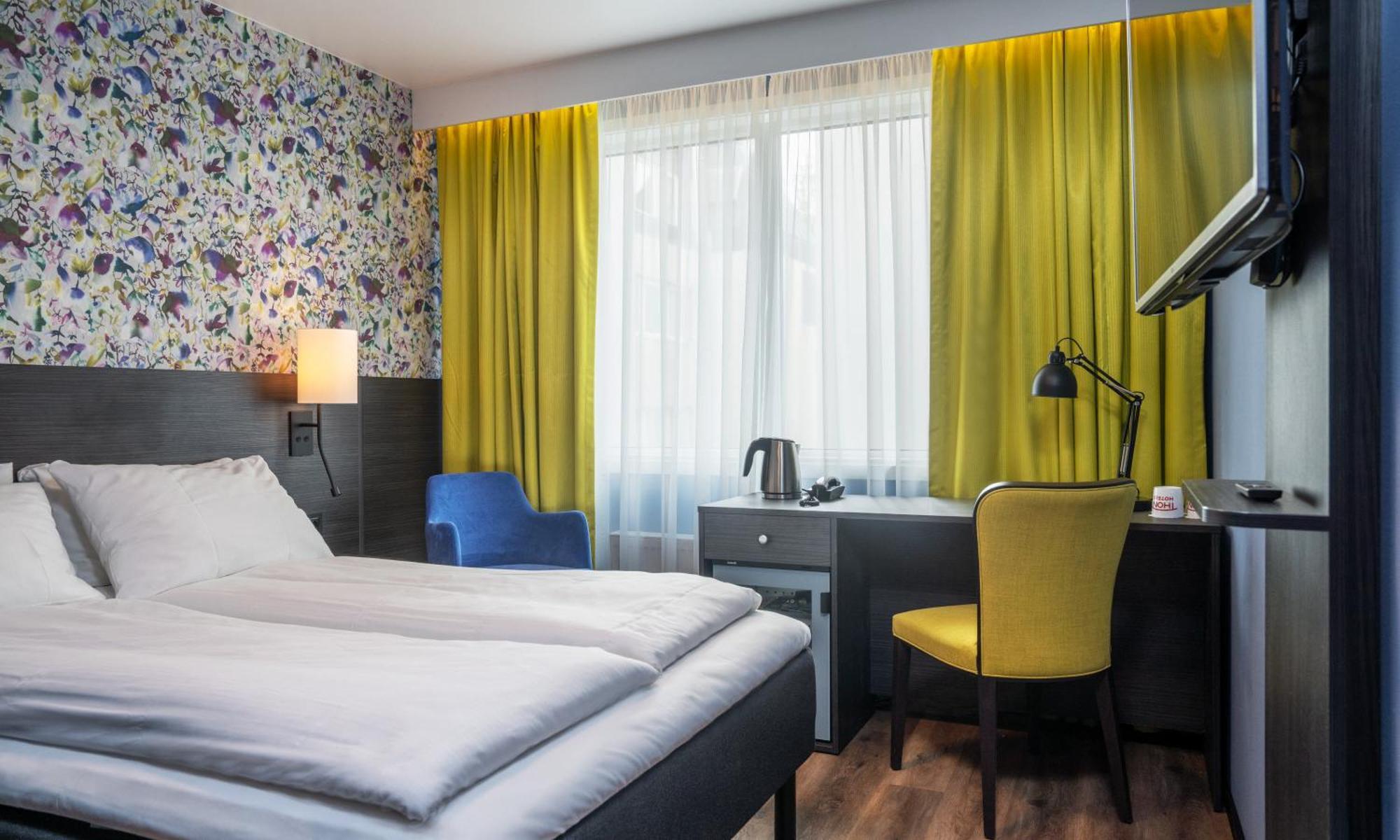 Standard Doppelzimmer