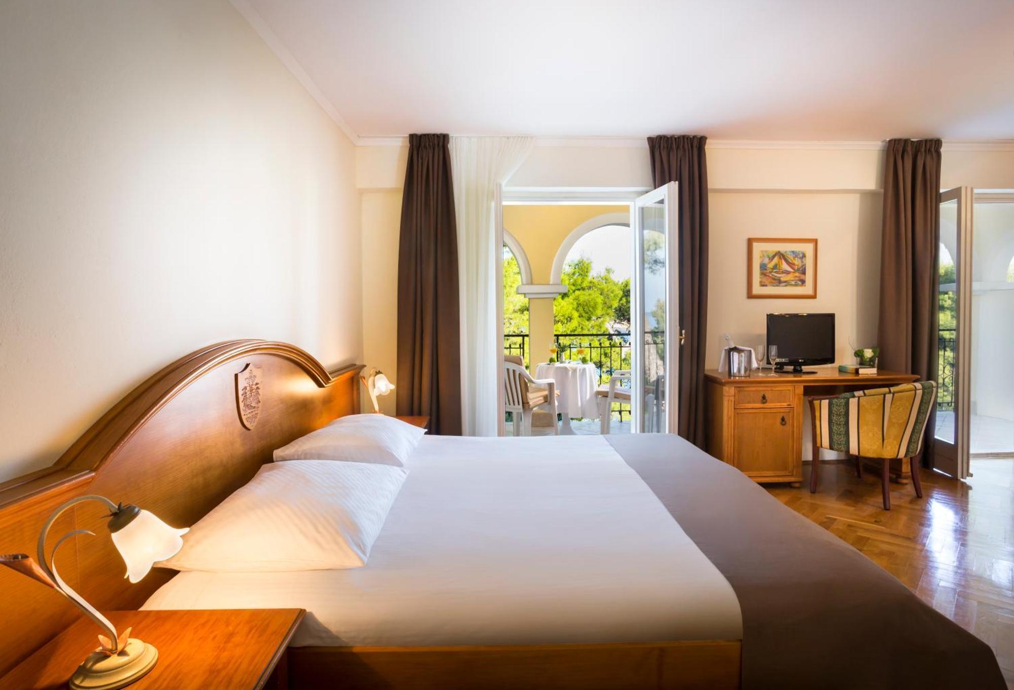 Superior Zimmer mit Zustellbett