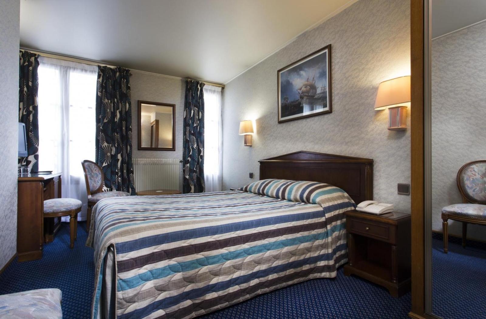 Standard Doppelzimmer