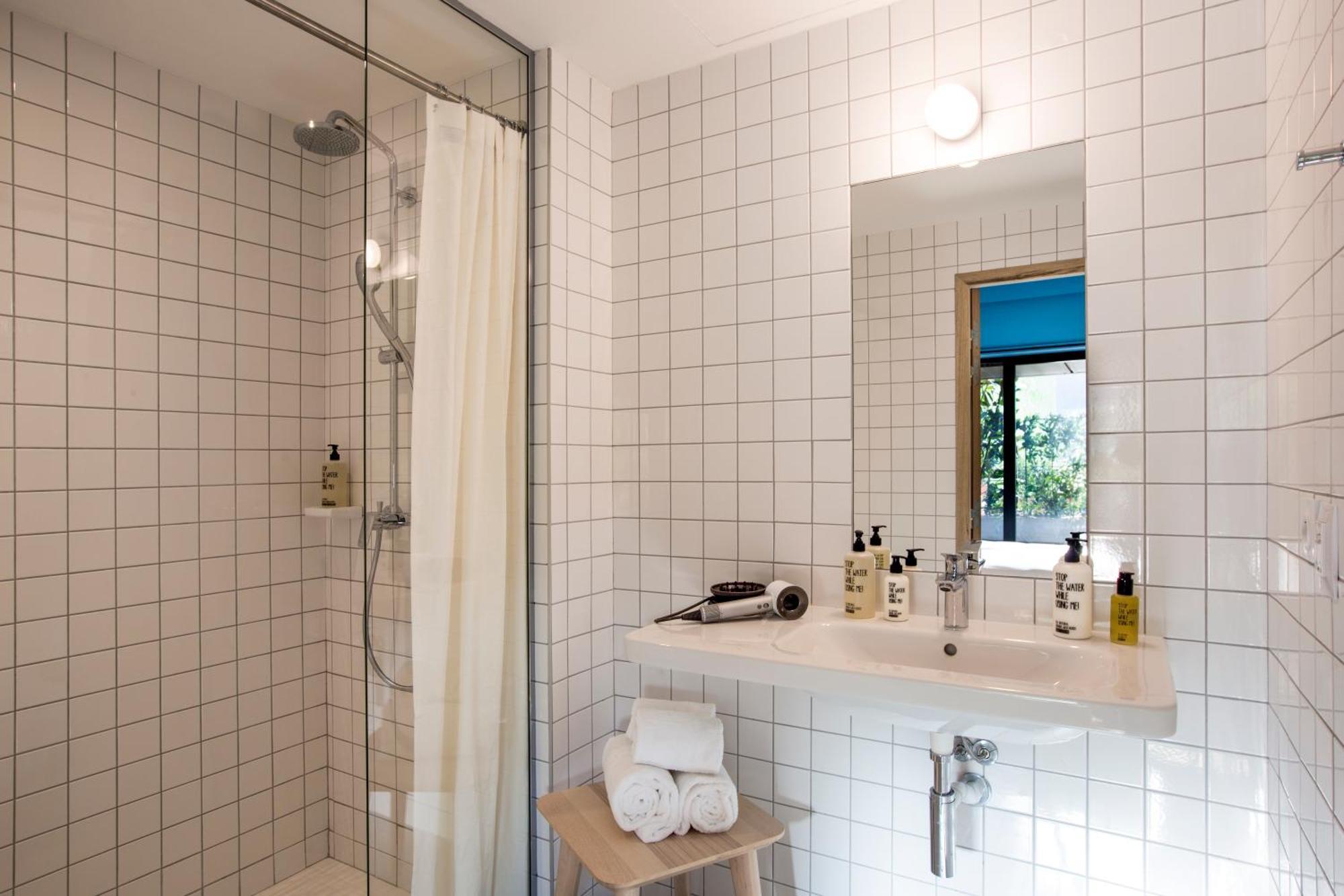 Suite mit Terrasse