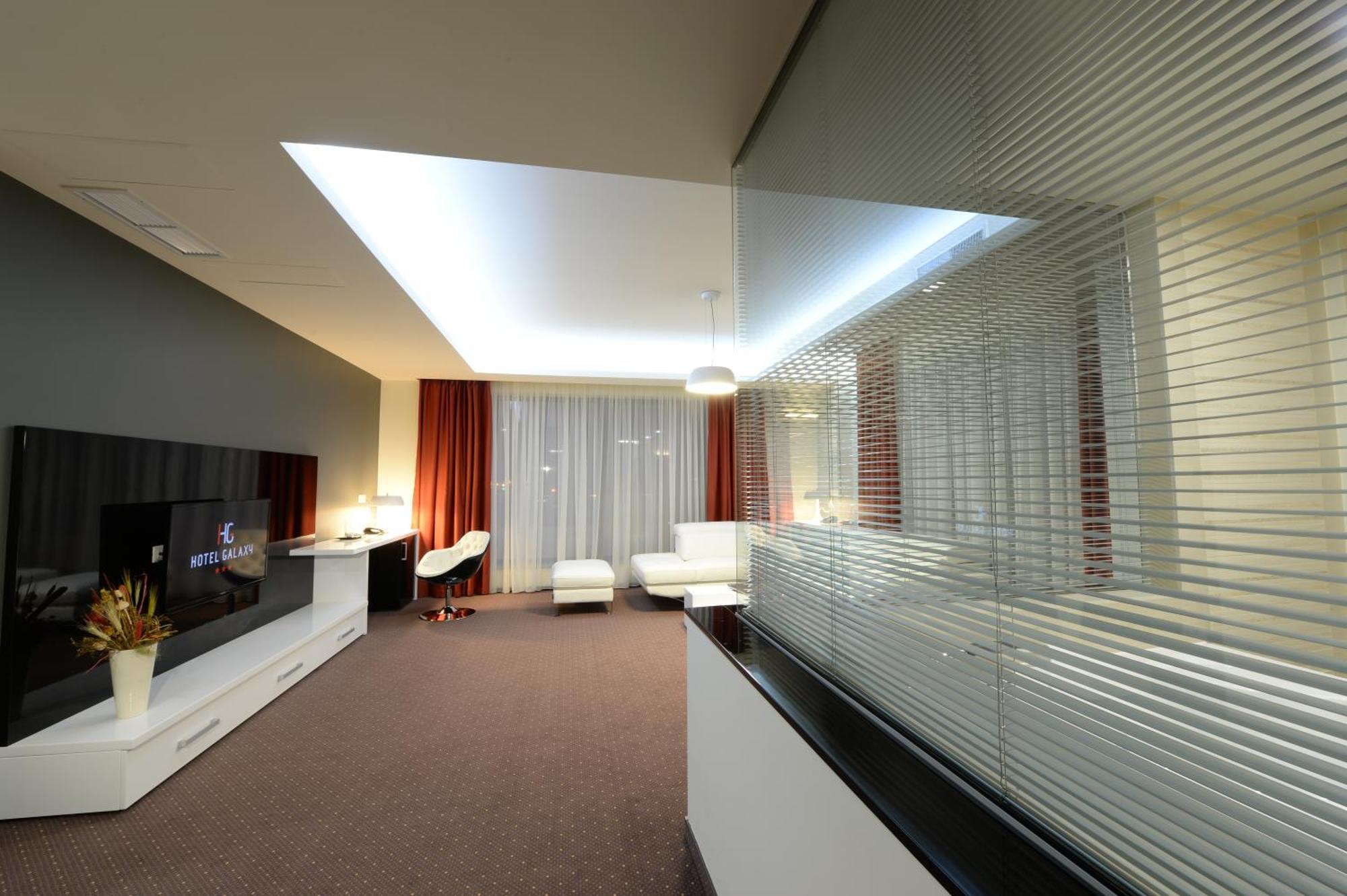Suite mit 1 Schlafzimmer