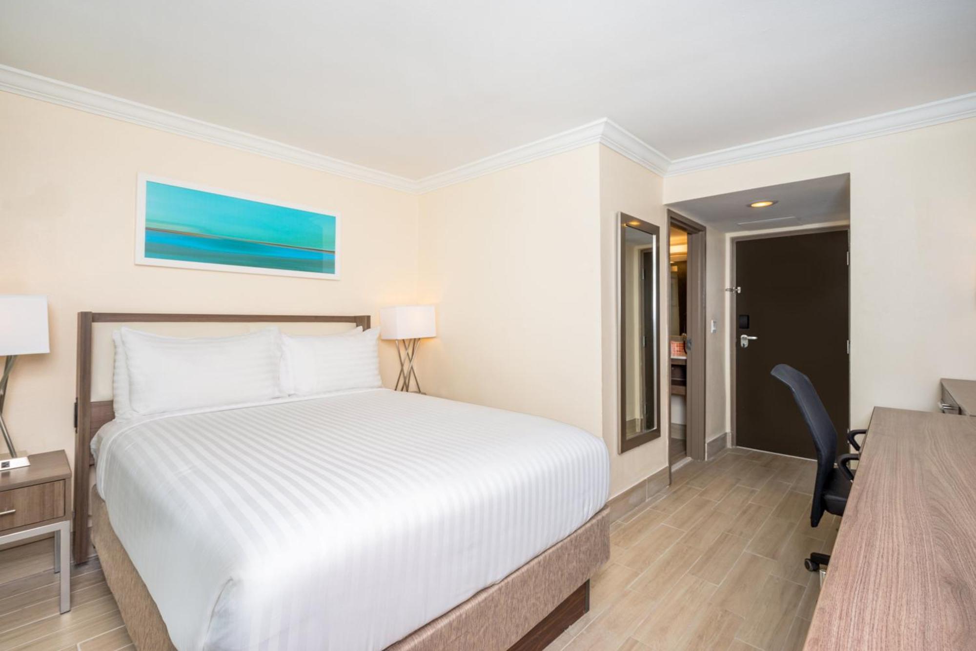 Standard Zimmer mit Queensize-Bett