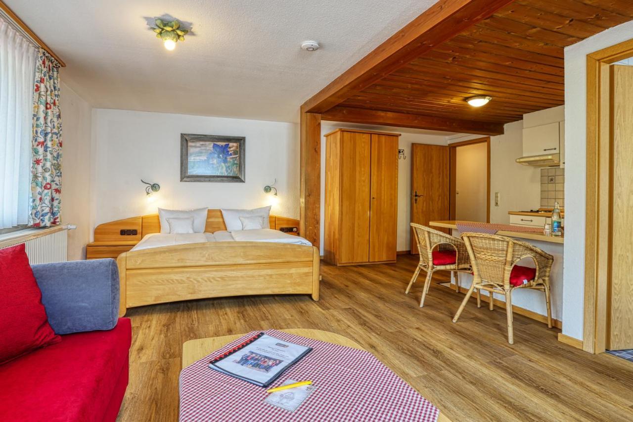 Double Room Balcony