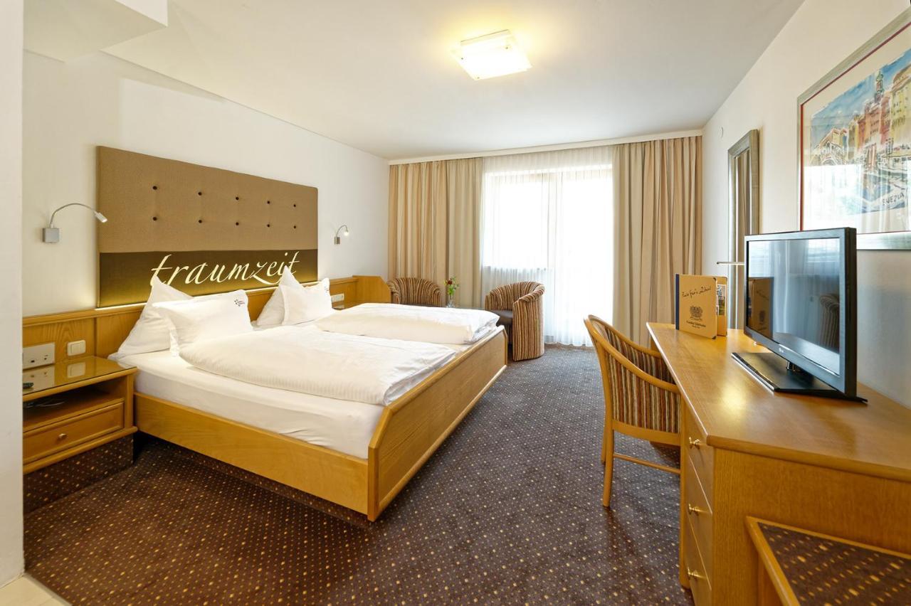 Deluxe Doppelzimmer mit Dusche