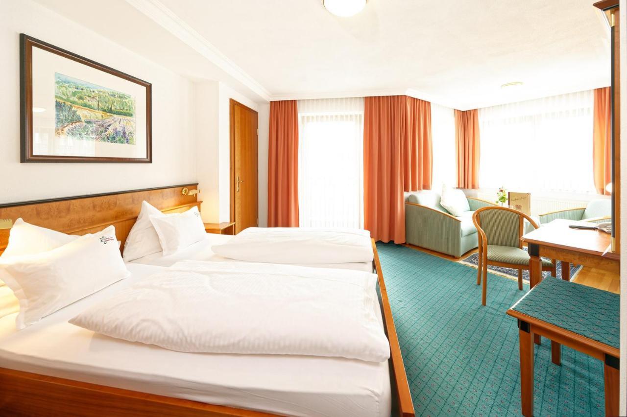 Deluxe Doppelzimmer mit Bad