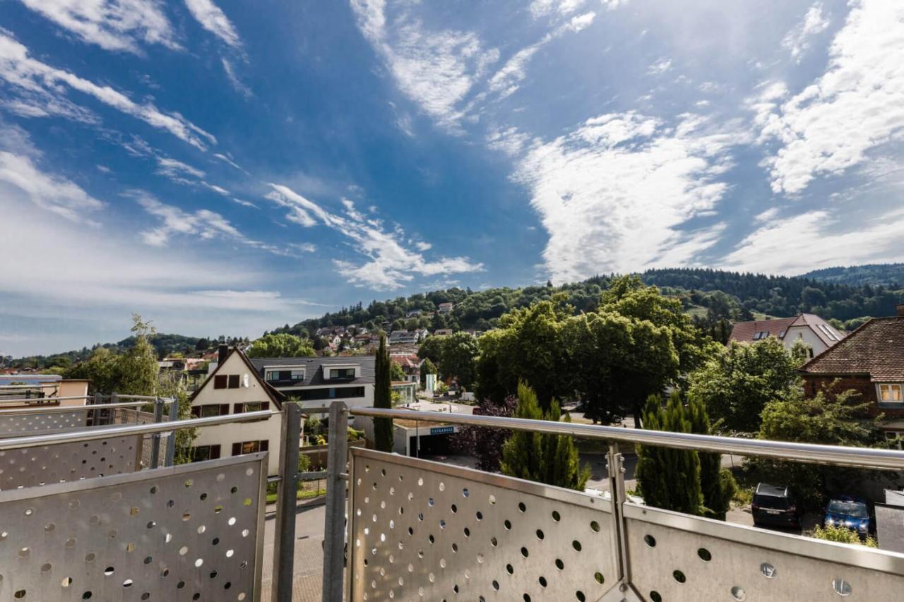 Junior Suite mit Balkon