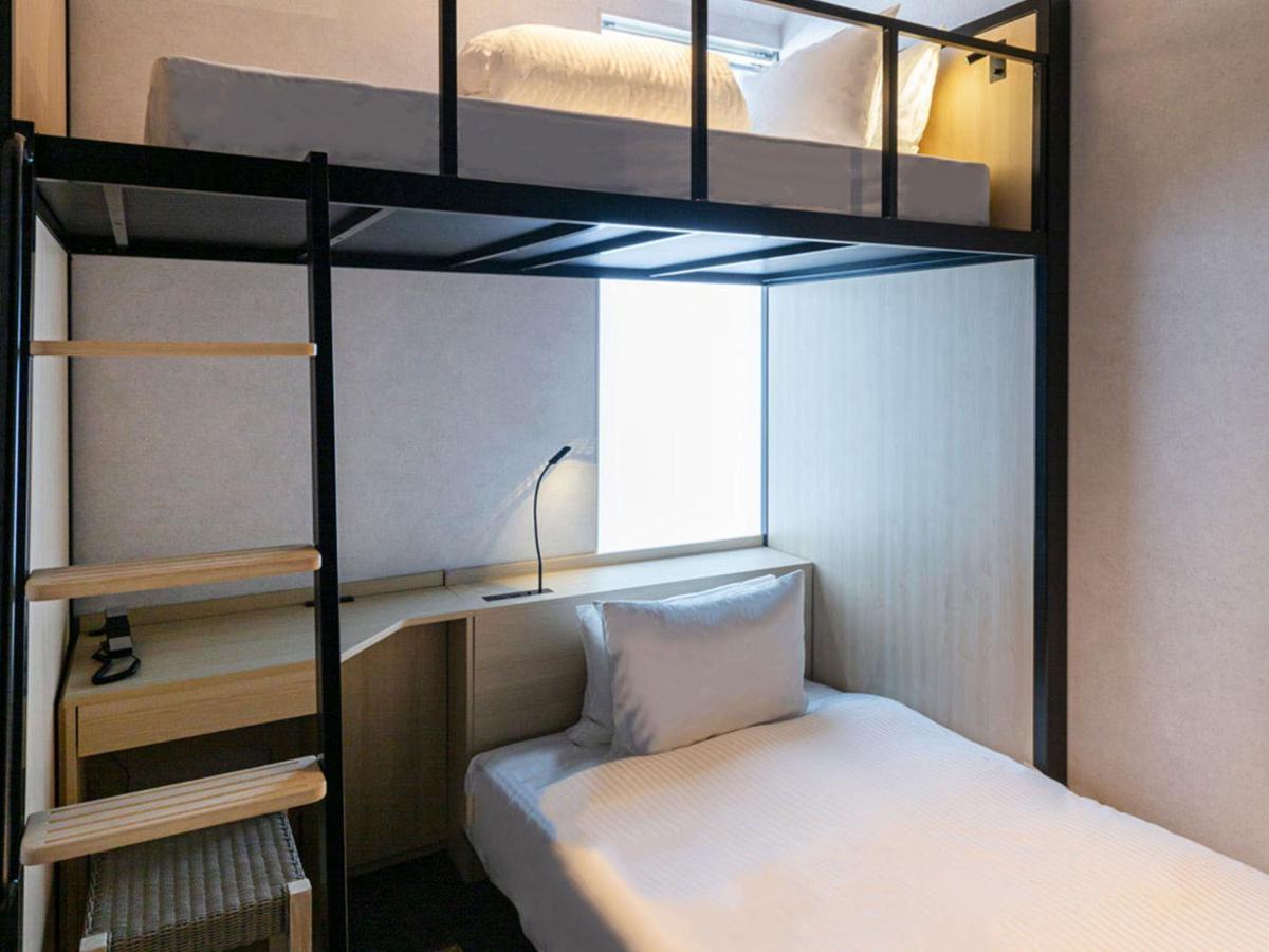 Einzelzimmer mit Loft