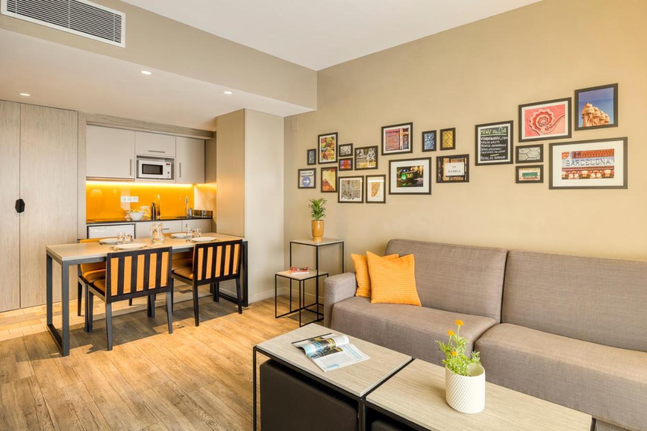 Apartment mit 1 Schlafzimmer