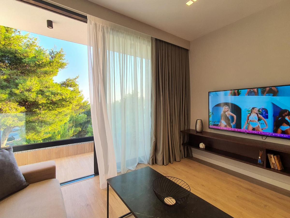 Deluxe Suite mit Meerblick