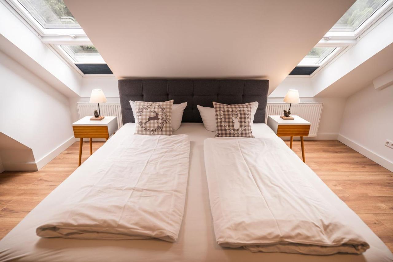 Apartment mit 2 Schlafzimmern