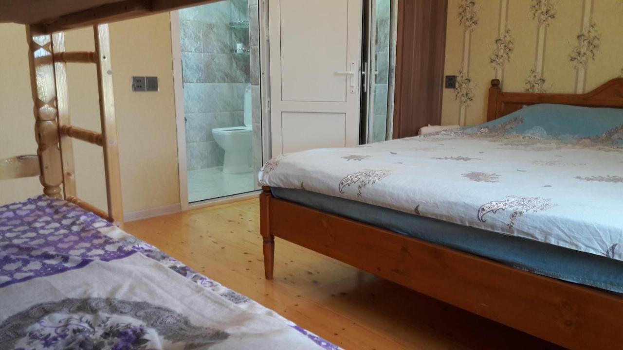 Dreibettzimmer
