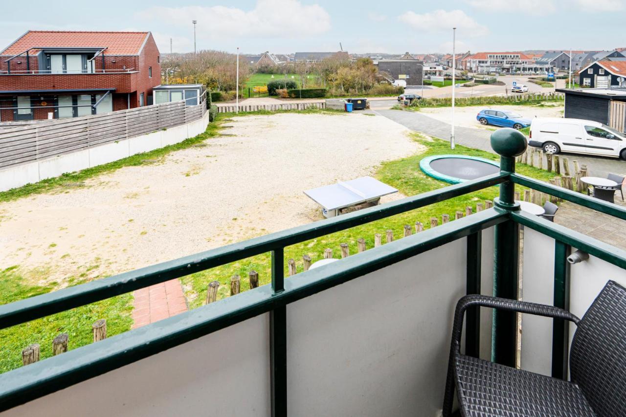 Studio mit Balkon (3 Erwachsene) - 1. Etage