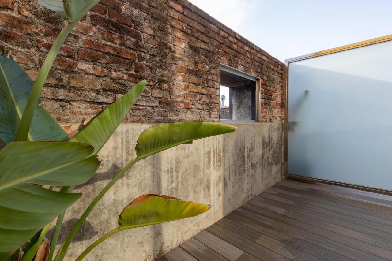 Double or Twin Room Terrace