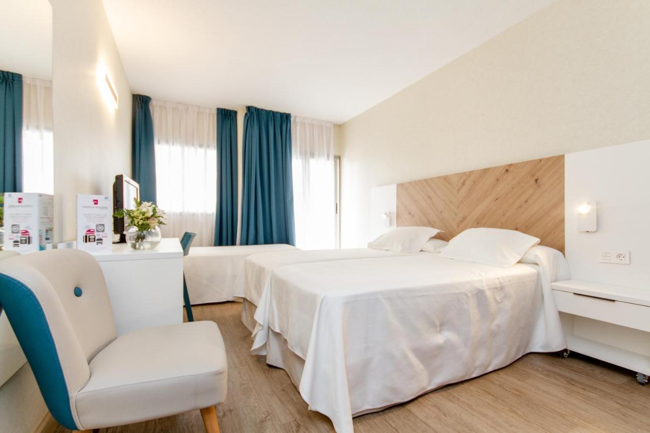 Superior Twin Room Extra bed