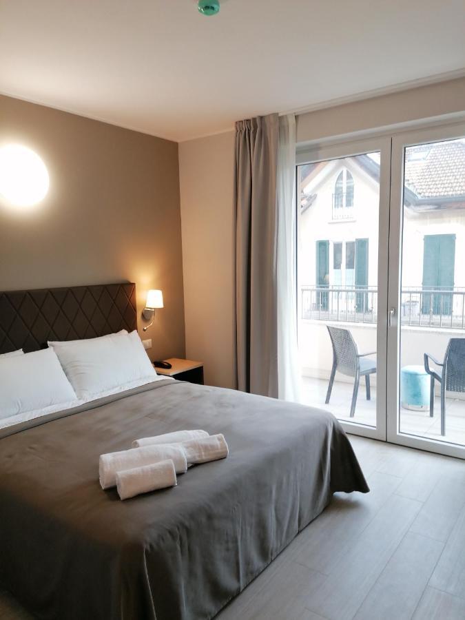 Superior Doppel- oder Zweibettzimmer mit Terrasse