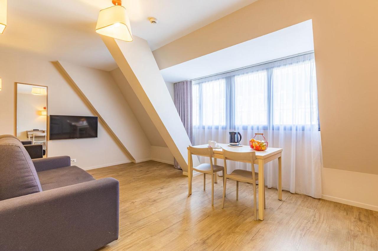 Apartment mit 1 Schlafzimmer