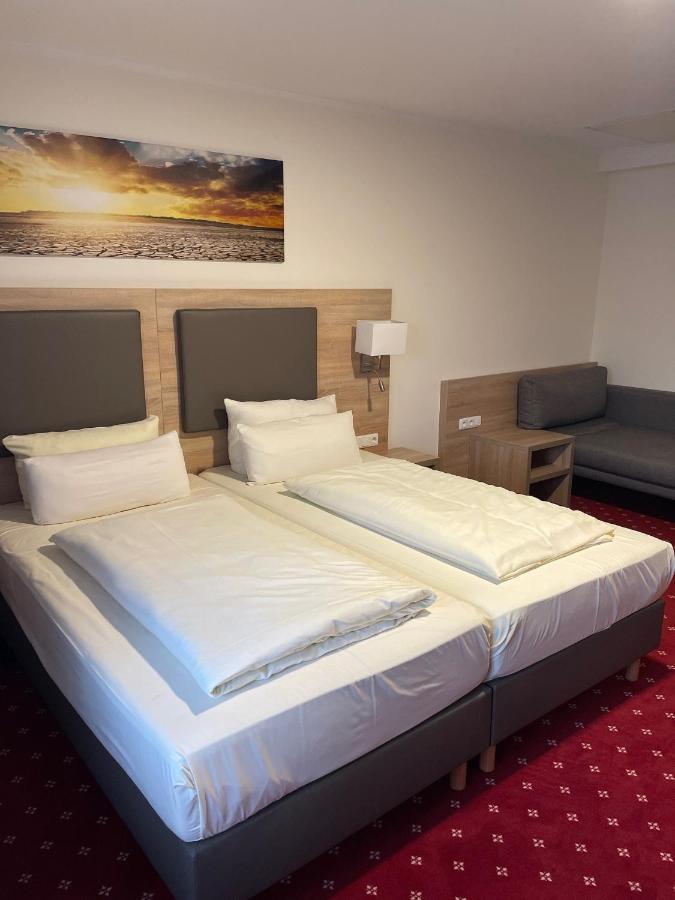 Deluxe Doppelzimmer
