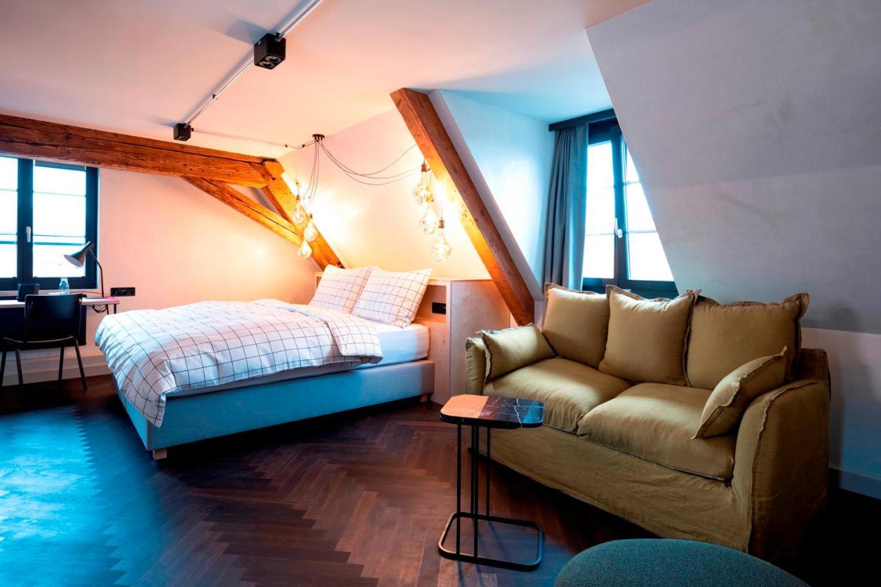 Superior Design Doppelzimmer & Küchenzeile