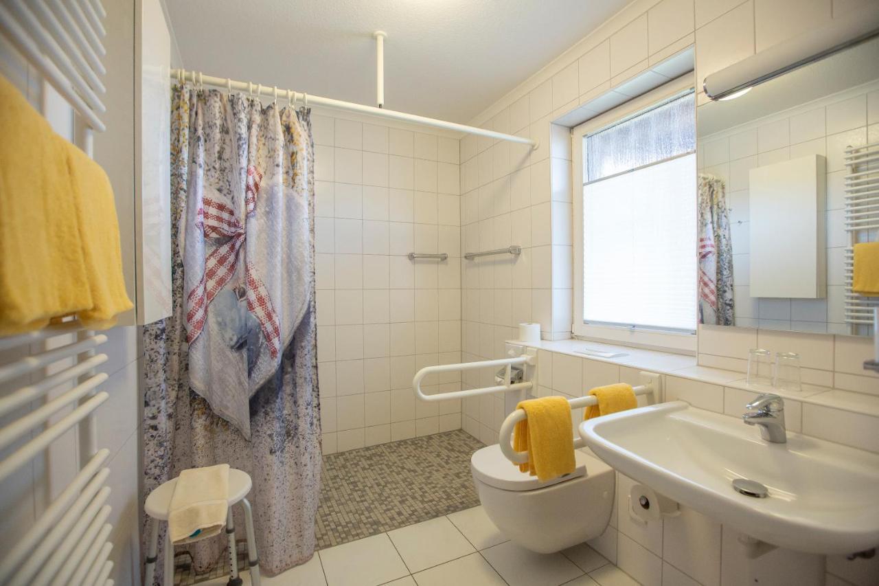 Double Room Disability Access