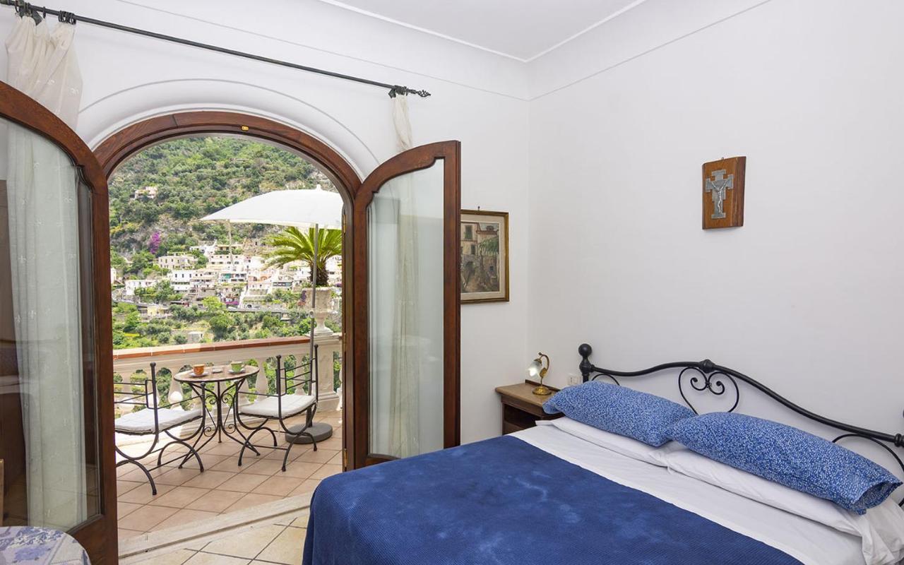 Doppelzimmer mit Balkon