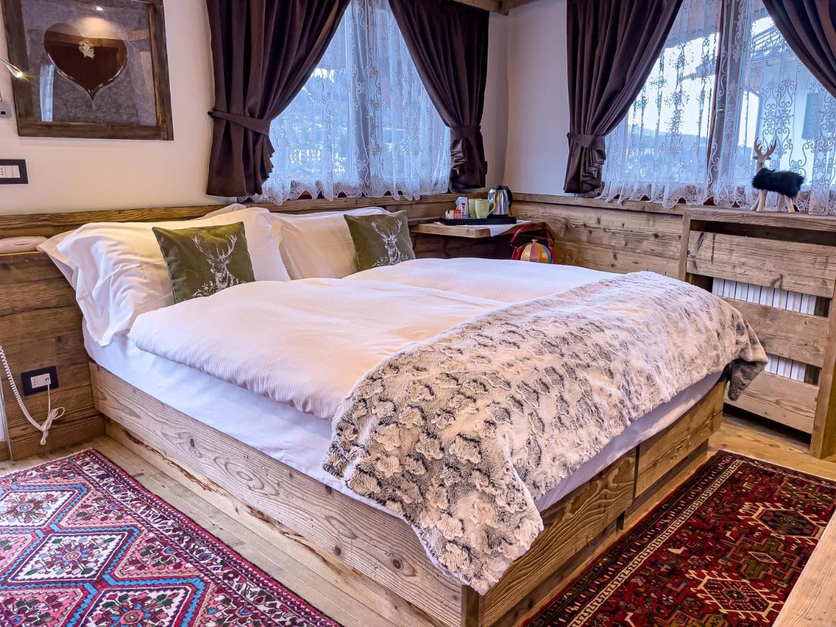 Romantisches Deluxe Doppelzimmer
