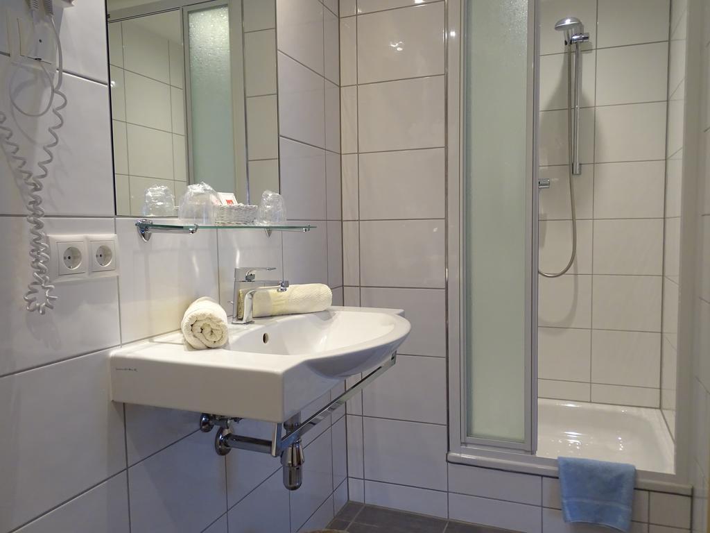 Standard Doppelzimmer
