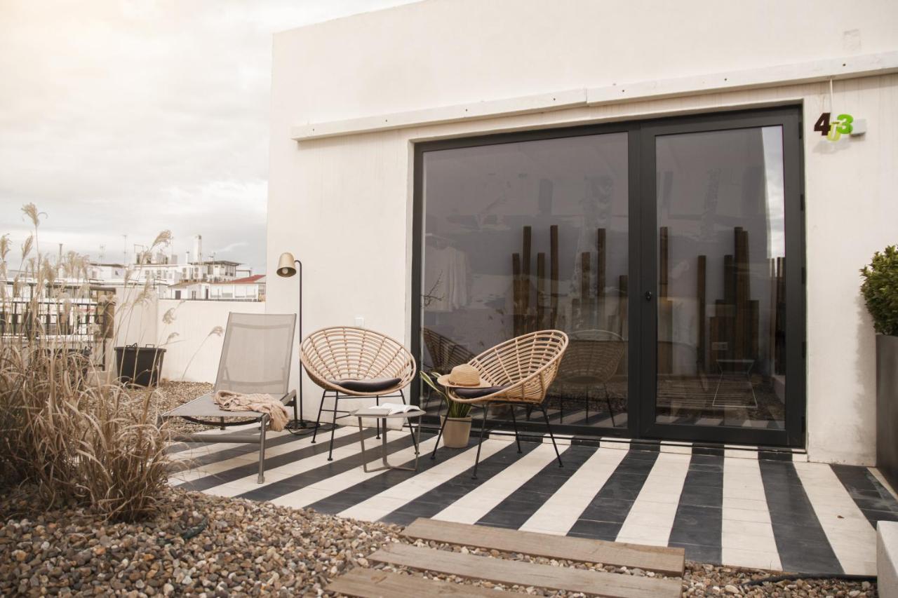 Superior Doppelzimmer mit Terrasse