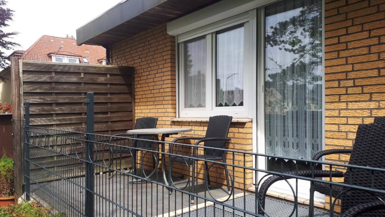 Familienzimmer mit Terrasse
