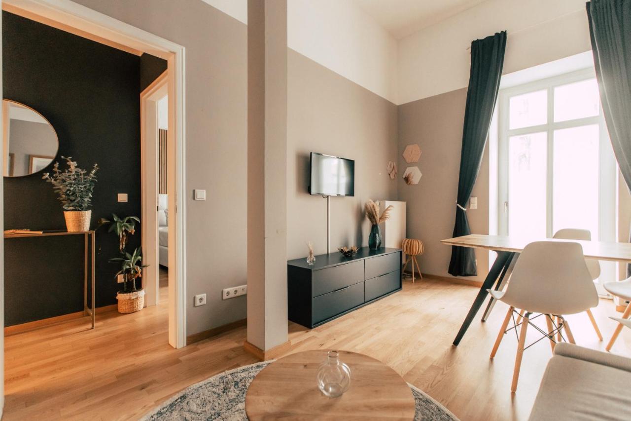 Apartment Lovely Boho mit 2 Schlafzimmern
