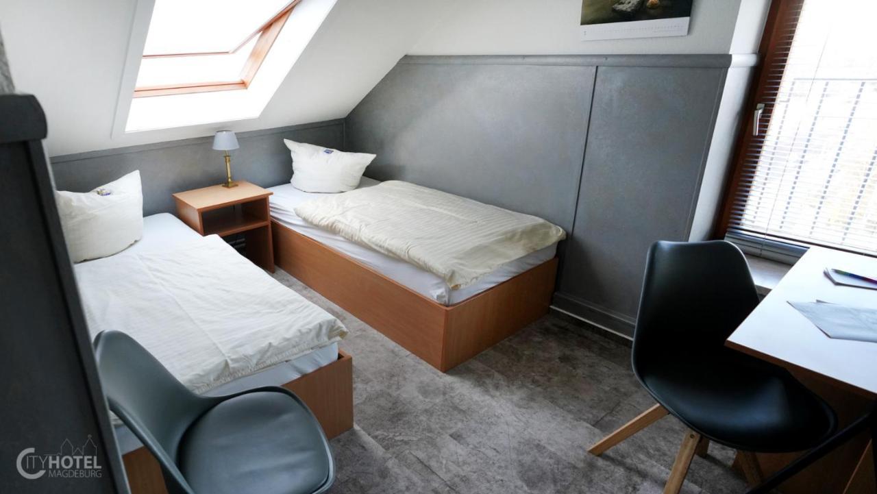 Standard Zweibettzimmer