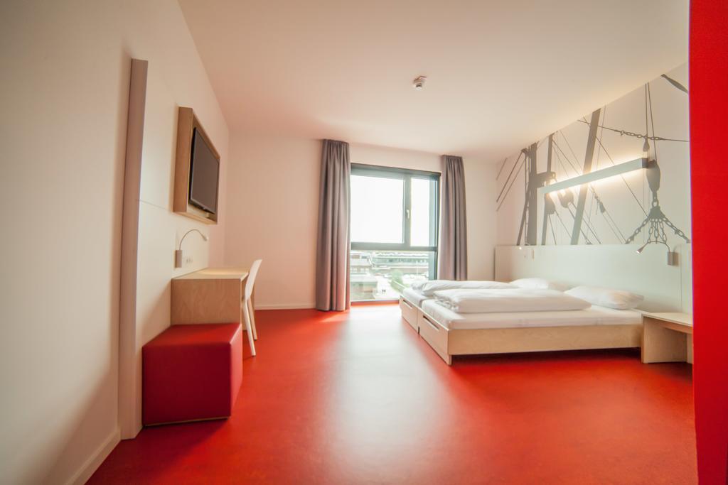 Standard Zweibettzimmer