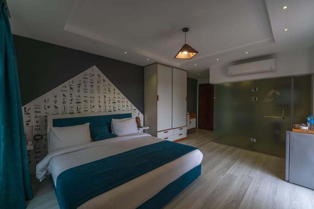 Deluxe Double Room Balcony