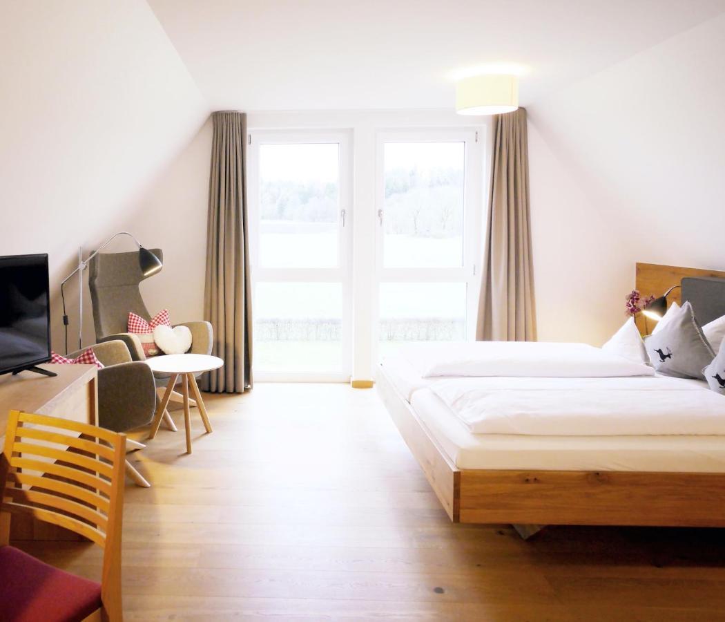 Deluxe Doppelzimmer