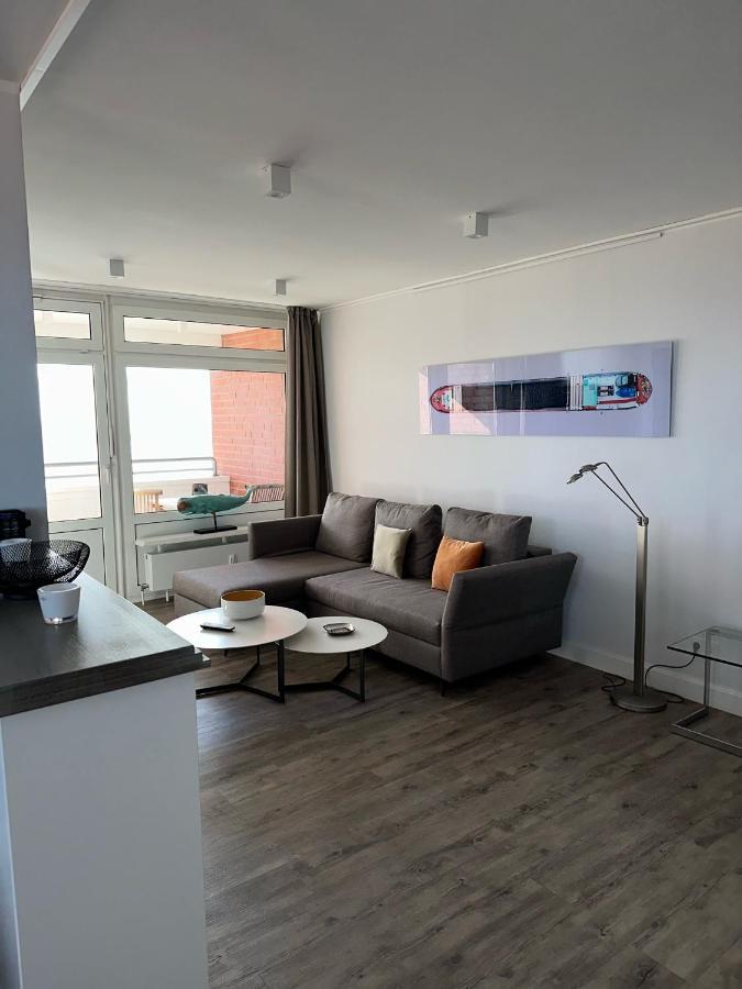 Apartment mit Meerblick