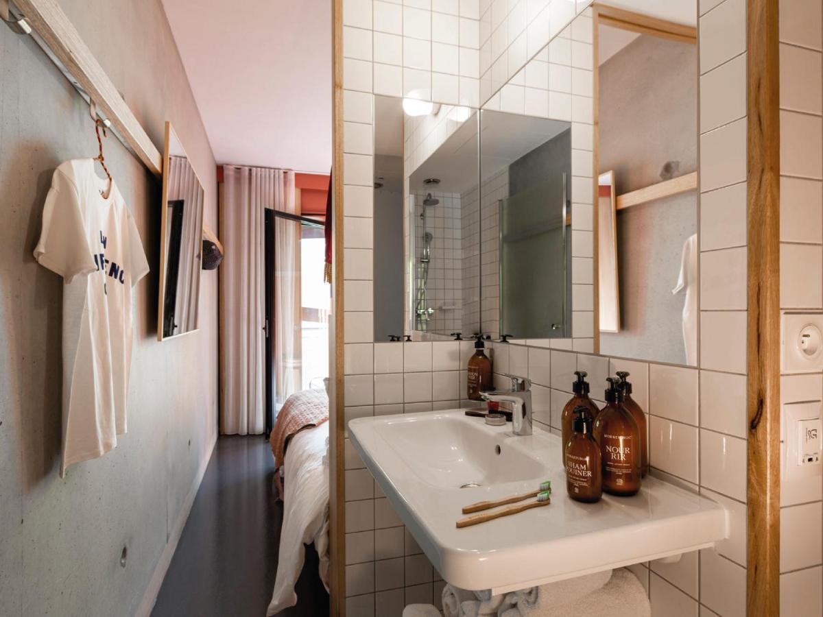 Standard Doppelzimmer mit Terrasse